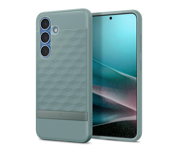 SPIGEN Caseology Parallax Mag Magsafe do Samsung Galaxy S25 Sage Gr - 1313205 - zdjęcie